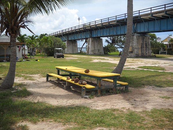 Florida Keys: Pigeon Key and the Old Seven Mile Bridge