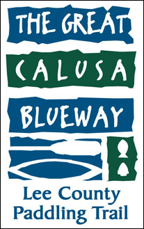 Great Calusa Blueway logo