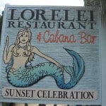 florida keys restaurants Lorelei new sign 17 iconic Florida Keys restaurants on the Overseas Highway