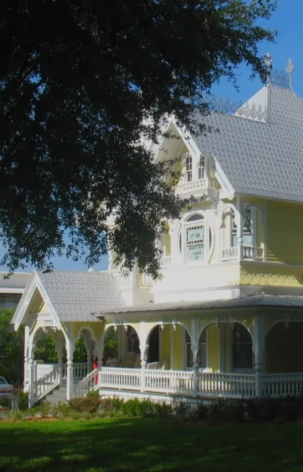 Donnelly House in Mount Dora