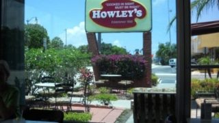 Howley's sign hasn't changed