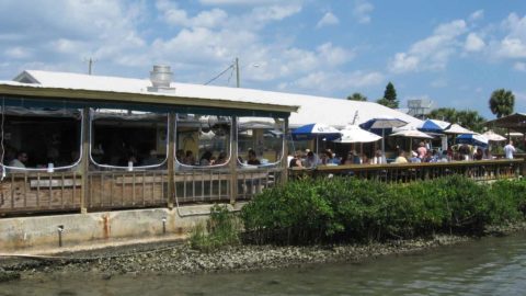 JB's Fish Camp in New Smyrna Beach