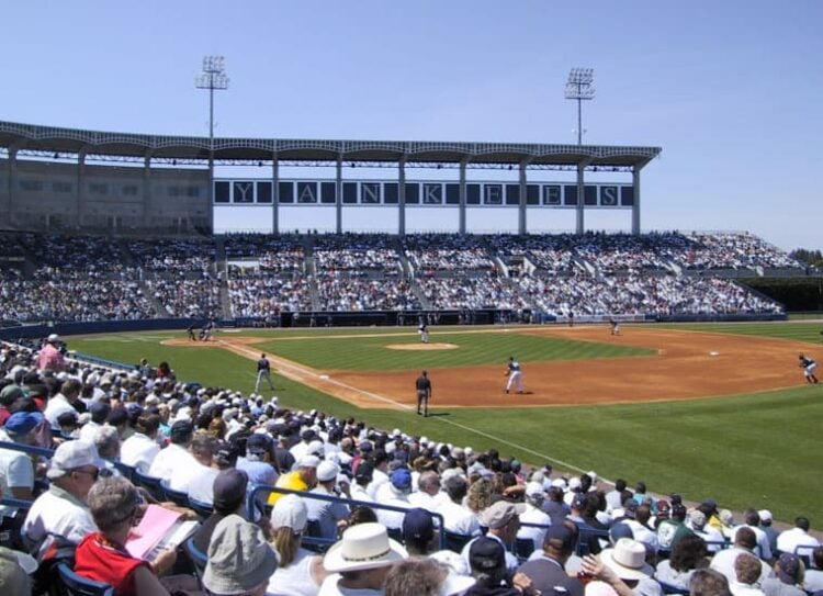 2026 Florida Spring Training Guide 4 Steinbrenner Field in Tampa