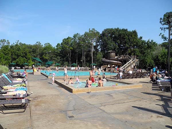 Fort Wilderness a magical Disney camping experience 3 fort wilderness swimming pool