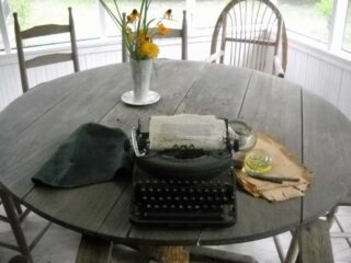 Marjorie Kinnan Rawlings Historic State Park preserves a lost world