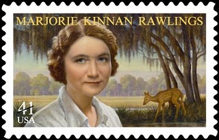 Marjorie Kinnan Rawlings stamp