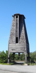 The Bat Tower on Sugarloaf Key