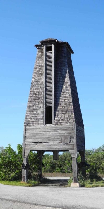 Epic drive through Florida's Keys: Our Overseas Highway guide, milepost by milepost 20 The Bat Tower on Sugarloaf Key