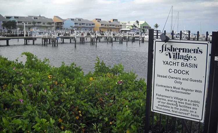 Punta Gorda: Seven things to do for a perfect getaway itinerary 4 Punta Gorda Fishermans Village