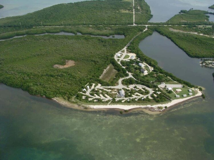 18 RV parks and campgrounds you might like in the Florida Keys 10 curry hammock state park