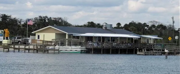 Goodrich's Seafood Restaurant and Oyster Bar