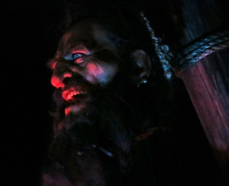 St. Augustine Pirate Museum: Fun for history lovers and kids 4 An animatronic version of Blackbeard’s severed head at the St. Augustine Pirate and Treasure Museum.