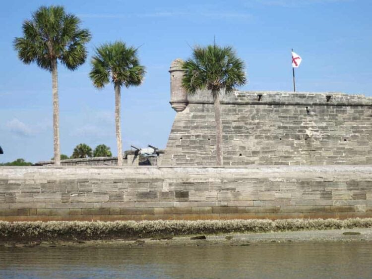 Anastasia State Park seduces. Stunning beach, shady campground. 10 anastasia state park castillo de san marcos from Anastasia State Park seduces. Stunning beach, shady campground.