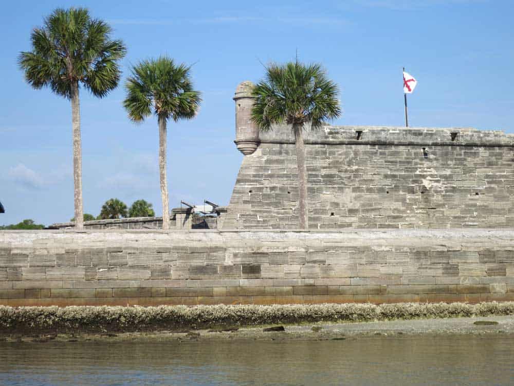 anastasia state park castillo de san marcos from Anastasia State Park seduces with a stunning beach, cozy campground