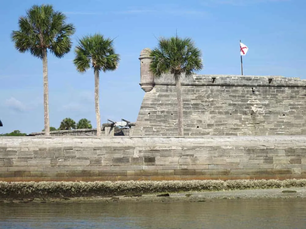 anastasia state park castillo de san marcos from Anastasia State Park seduces with a stunning beach, cozy campground