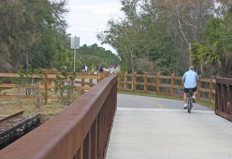 venice ss legacytrail 5 things to discover near Venice, Florida