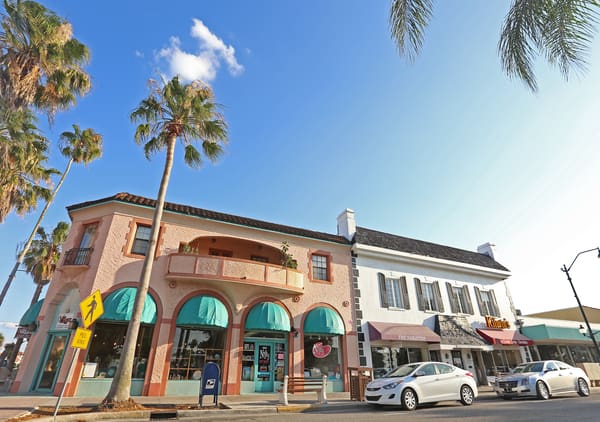 5 things to discover near Venice, Florida