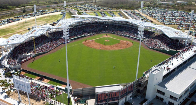 2026 Florida Spring Training Guide 10 JetBlue Park, Fort Myers