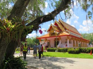 Wat Mongkolratanaram (Wat Tampa)