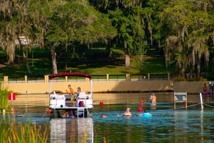 Cool Escapes: Florida's best springs to swim, tube, snorkel & dive 12 Salt Springs