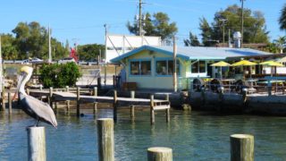 Right at the causeway that takes you from Cortez to Anna Maria Island, you’ll find Tide Tables restaurant, a seafood restaurant with a mighty reputation for super-fresh fish and great views. (Photo: Bonnie Gross)