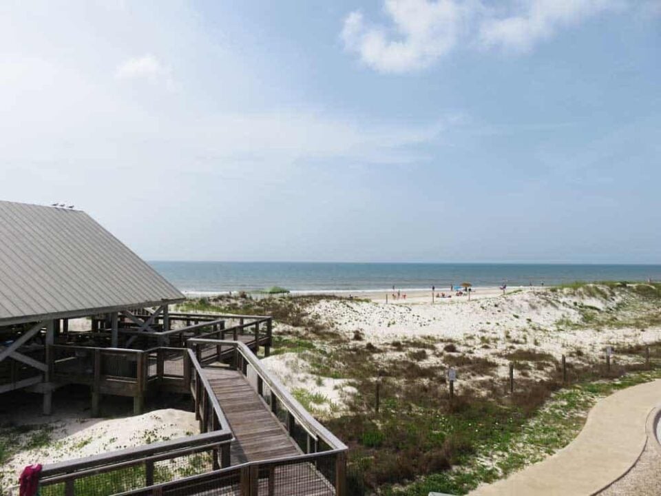 Florida Panhandle campgrounds at these 14 awesome state parks