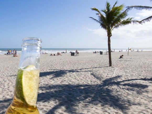 Best beaches near Orlando: Cocoa Beach