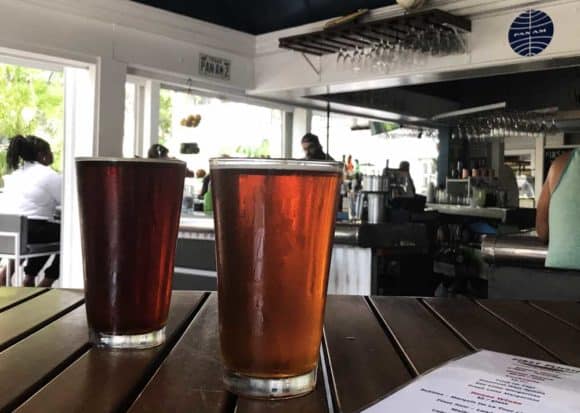 First Flight Island Restaurant and Brewery in Key West. (Photo: Bonnie Gross) 