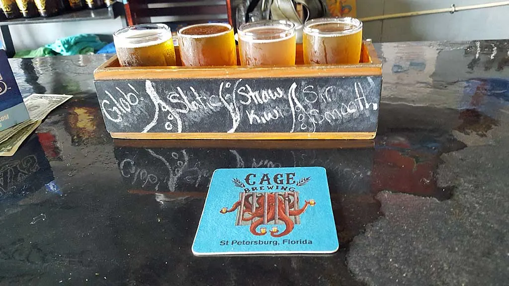 Cage Brewery