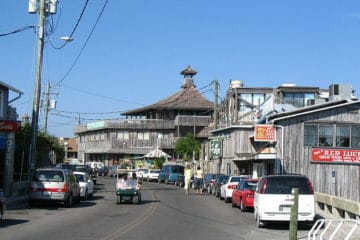Cedar Key's Dock Street