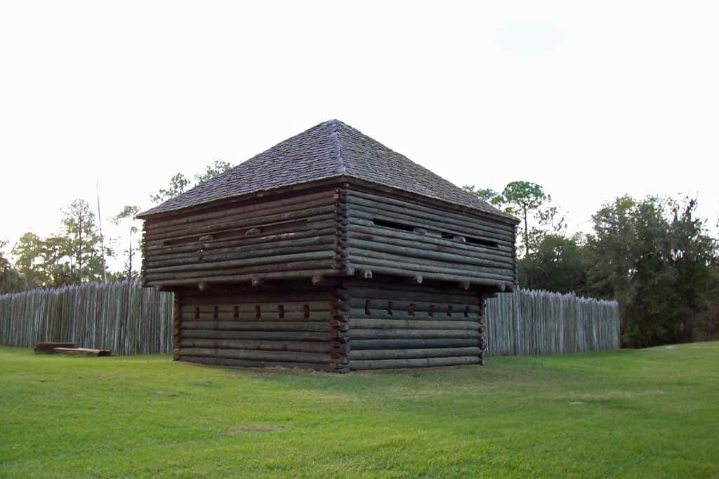 Fort Foster