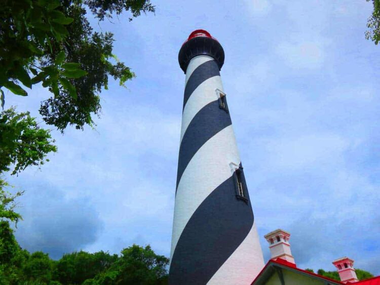 Sept. 18 is Smithsonian Magazine Museum Day and you can download free tickets to the St. Augustine Lighthouse. (Photo: Bonnie Gross)