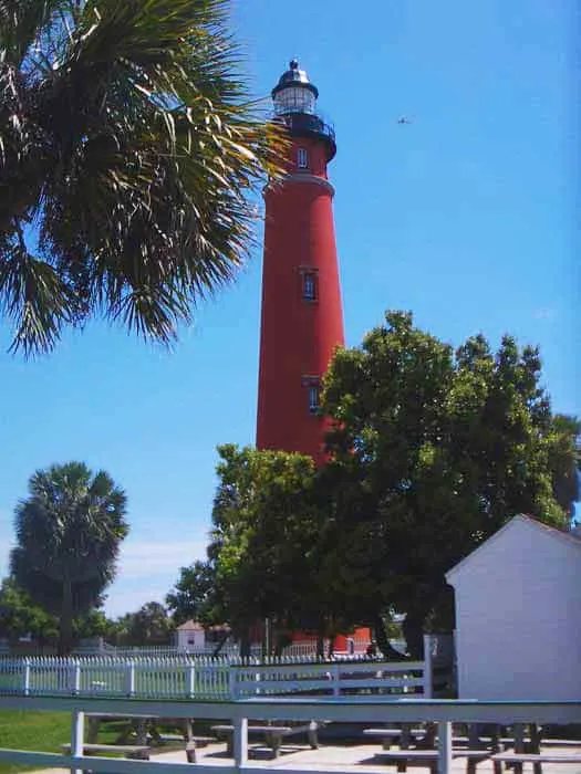 Ponce Lighthouse: The tallest Florida lighthouse (Photo: Bonnie Gross)