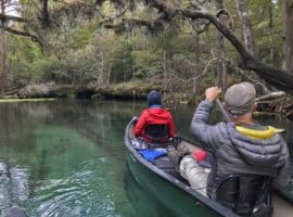ichetucknee springs ichetucknee 4 Ichetucknee Springs State Park in winter: Best time to kayak