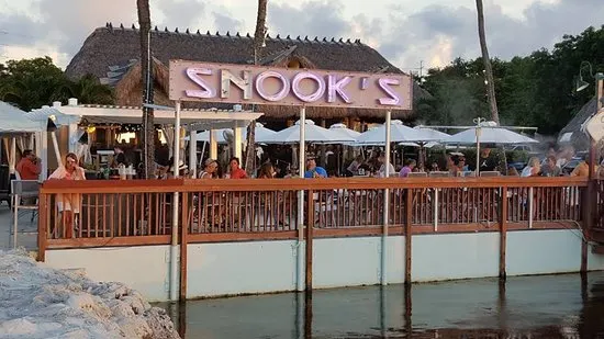 Things to do in Key Largo: Snook's Bayside