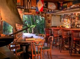 chart room bar key west