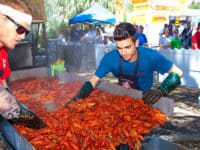 Pensacola Crawfish Festival