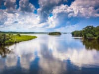 Tomoka River State Park