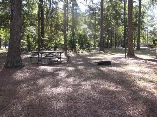 Rodman Campground State Park