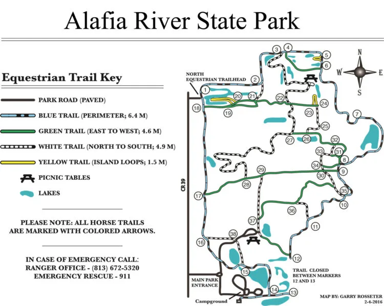 Alafia River 2022 6 21 alafia river state park 2 Alafia River: Kayaking through tame rapids a half-hour from Tampa
