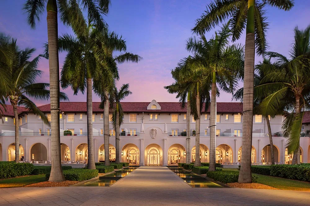 Historic Hotels in Florida: Casa Marina Hotel in Key West