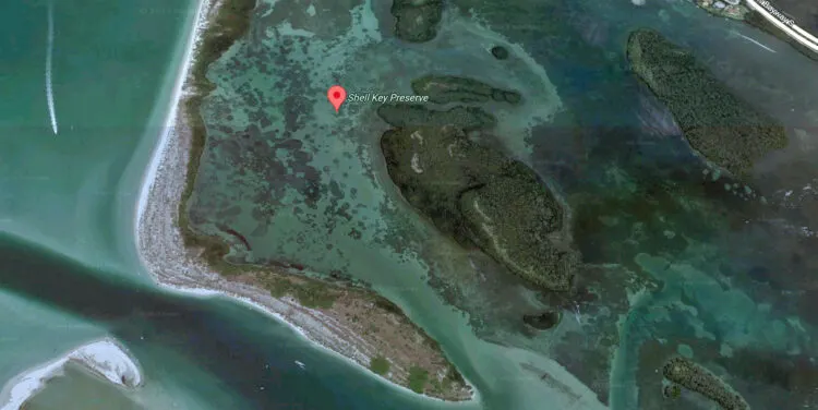 quiet beaches in florida 2023 8 shell key preserve aerial 5 favorite secluded, quiet beaches in Florida