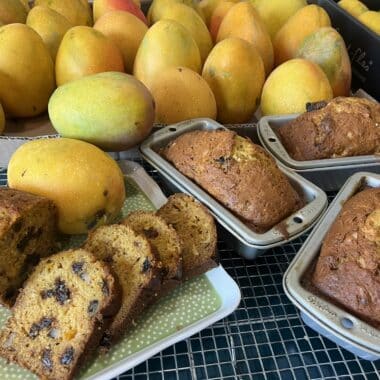 palm beach island 2025 6 bonnie mango bread After years of mango cookery, here are my best mango recipes