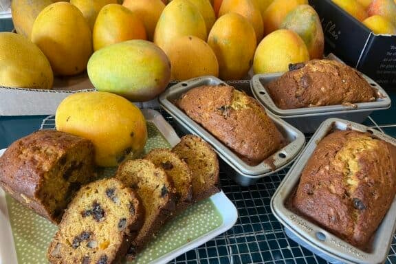2025 6 bonnie mango bread After years of mango cookery, here are my best mango recipes