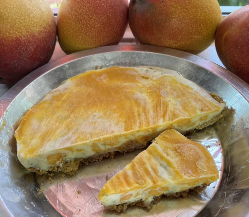 After years of mango cookery, here are my best mango recipes 2 2026 7 mango key lime pie slice After years of mango cookery, here are my best mango recipes