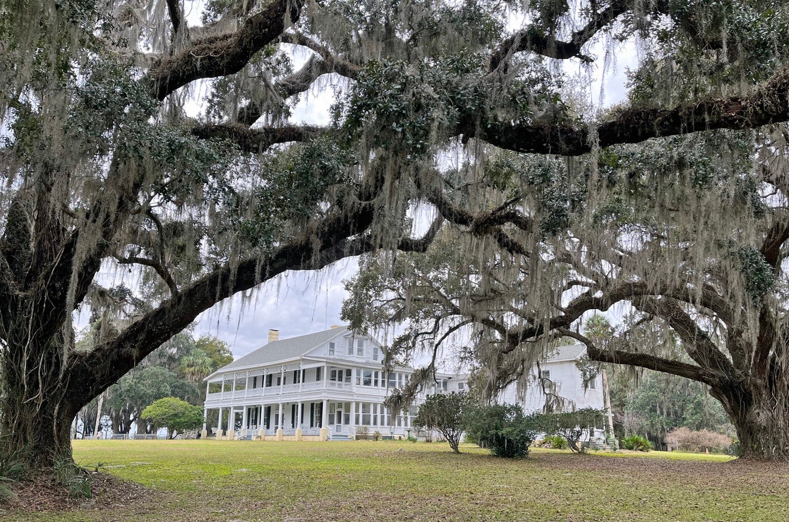 Chinsegut Hill Chinsegut Hill through trees Chinsegut Hill is one of Florida’s most fascinating historical sites