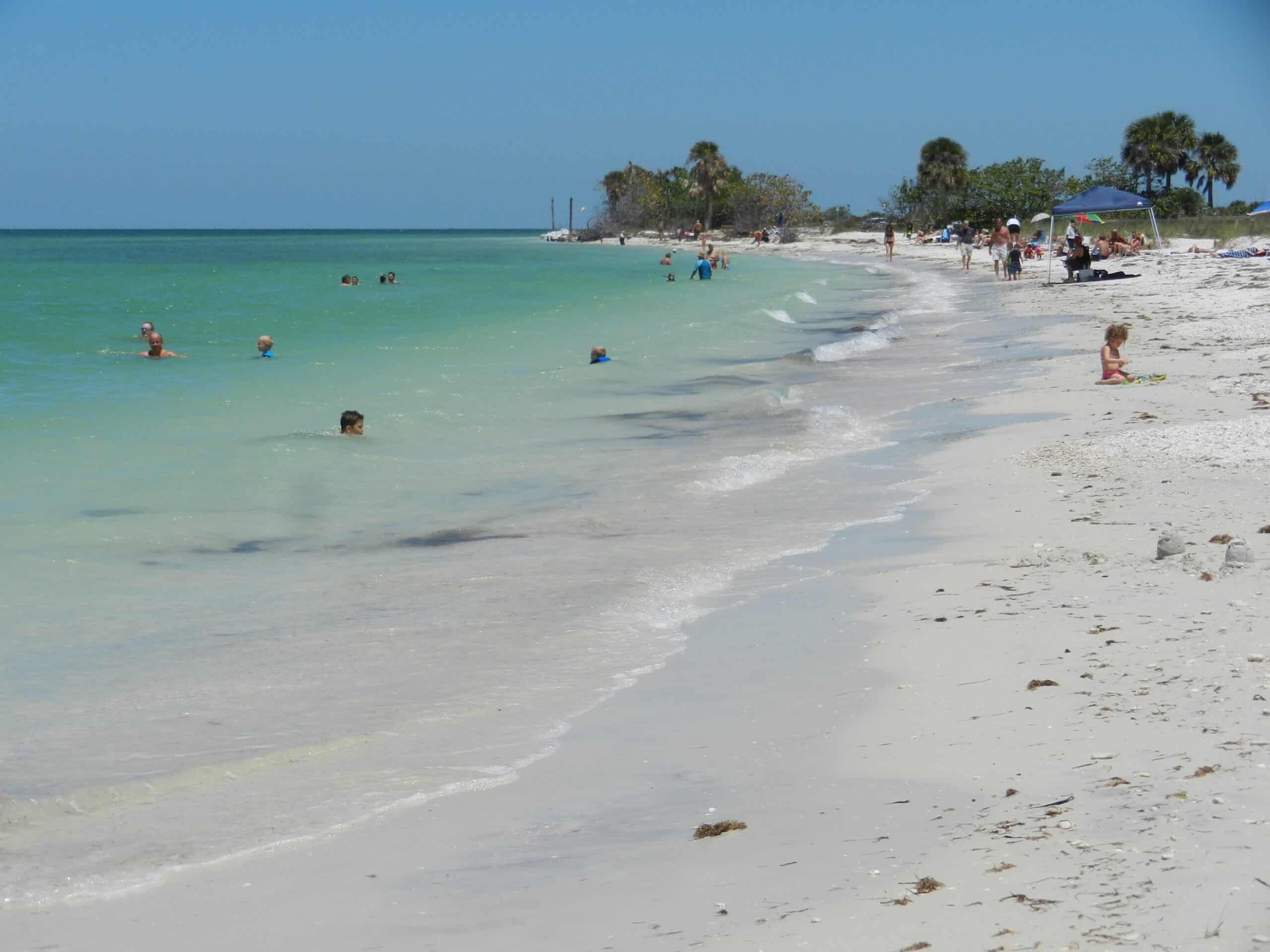 Honeymoon Island State Park, Dunedin (Photo: Bonnie Gross)