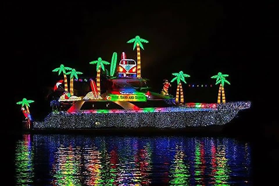 2026 Holiday Boat Parade Calendar 7 holiday boat parade Daytona boat parade 2026 Holiday Boat Parade Calendar
