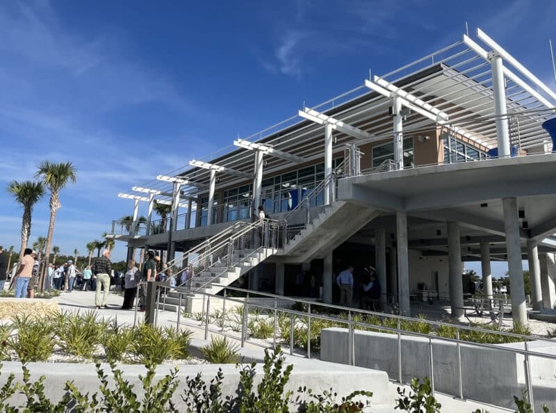New Everglades Visitor Center to be gateway to Gulf waters by kayak and boat 1 Everglades national park Gulf Coast Everglades Gulf Coast Visit New Everglades Visitor Center to be gateway to Gulf waters by kayak and boat