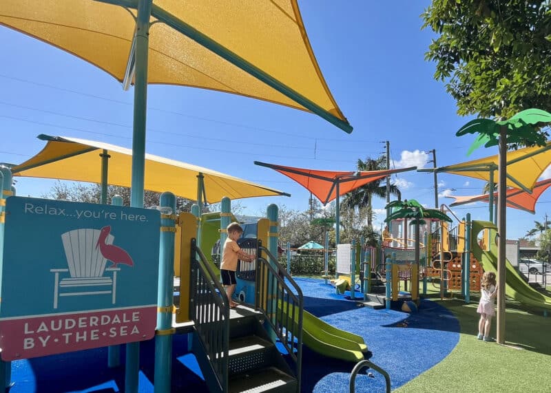 Seven fantastic things to do with young kids in Fort Lauderdale and the region 7 things to do with kids in fort lauderdale Friedt Park Lauderdale by t Seven fantastic things to do with young kids in Fort Lauderdale and the region